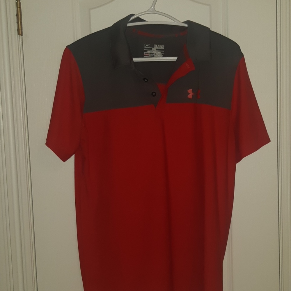 Youth xlg golf shirt